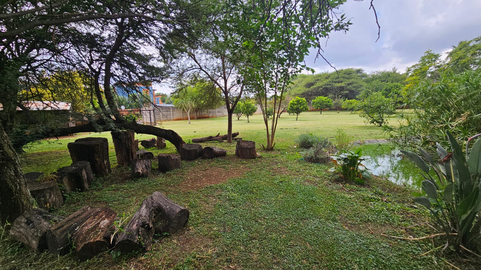 Annlin Smallholding Plot 100